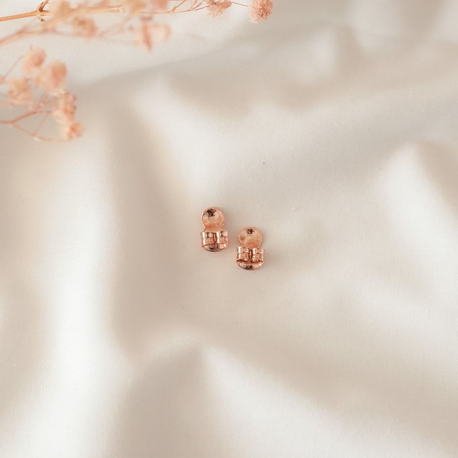 Broche Mágico rose gold